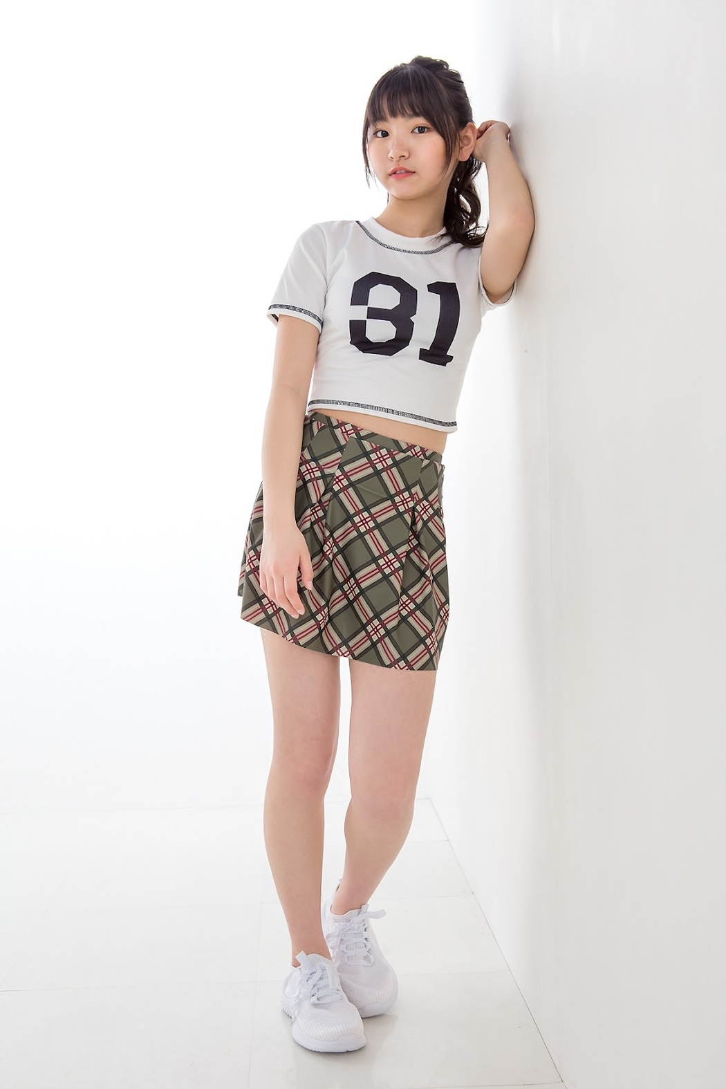 Suzu Horikawa 堀川すず, [Minisuka.tv] 2021.09.30 Fresh-idol Gallery 05