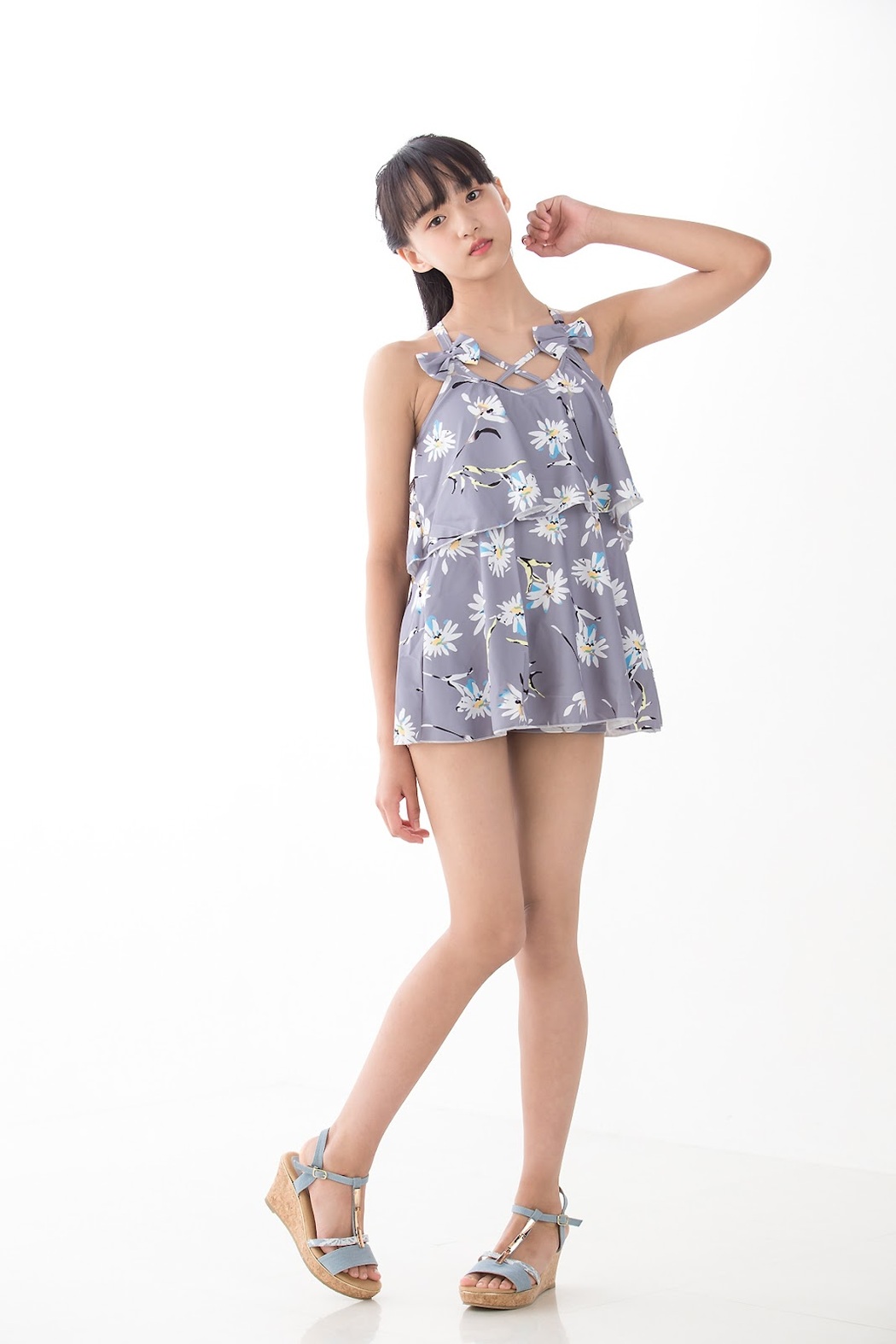 Yuna Sakiyama 咲山ゆな, [Minisuka.tv] 2021.09.30 Fresh-idol Gallery 05