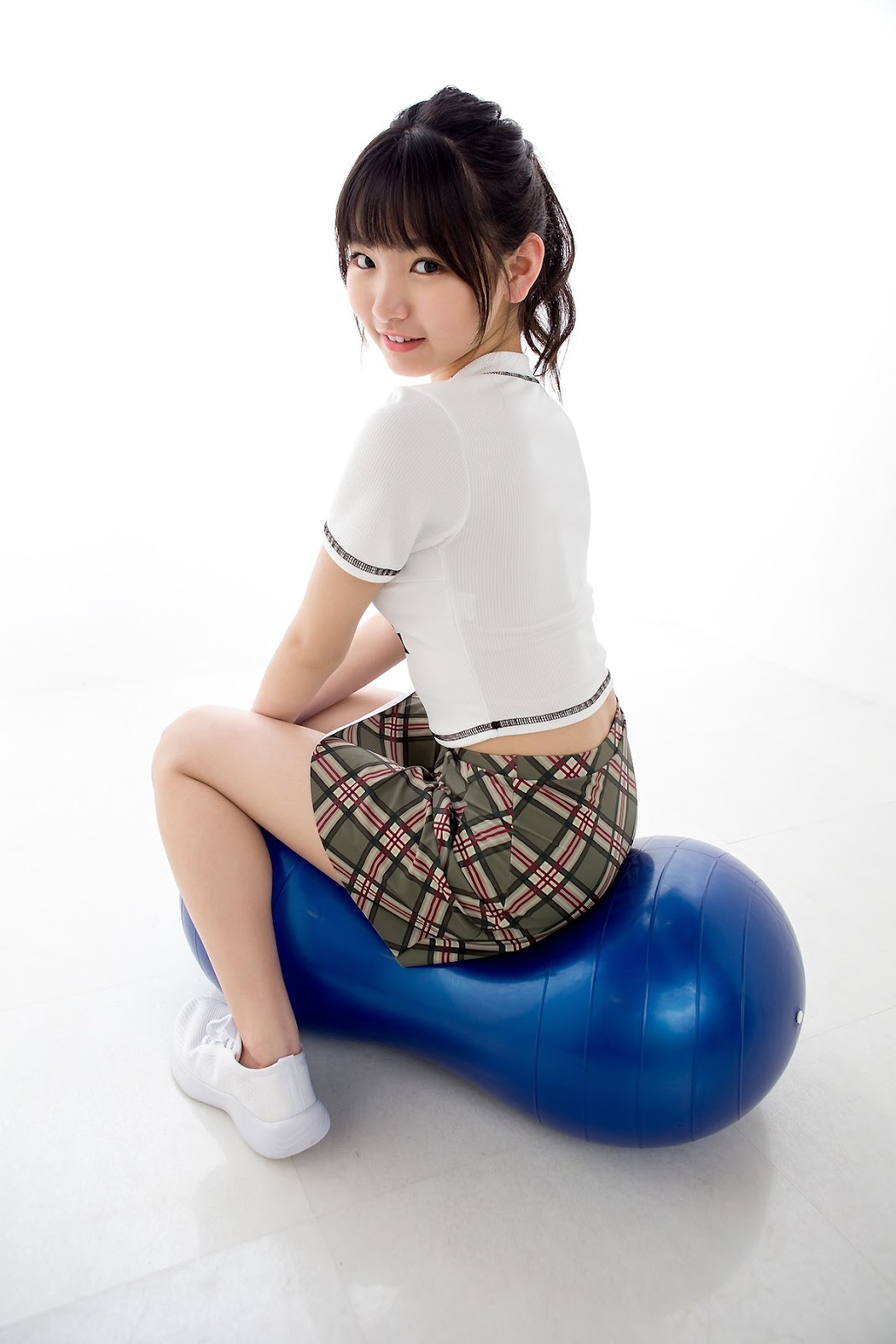 Suzu Horikawa 堀川すず, [Minisuka.tv] 2021.09.30 Fresh-idol Gallery 06