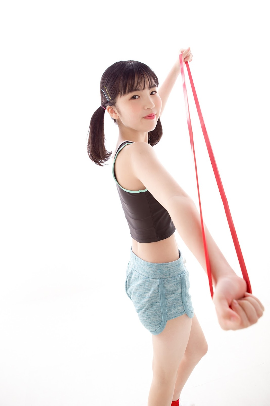 Ami Manabe 眞辺あみ, [Minisuka.tv] 2021.09.30 Fresh-idol Gallery 08