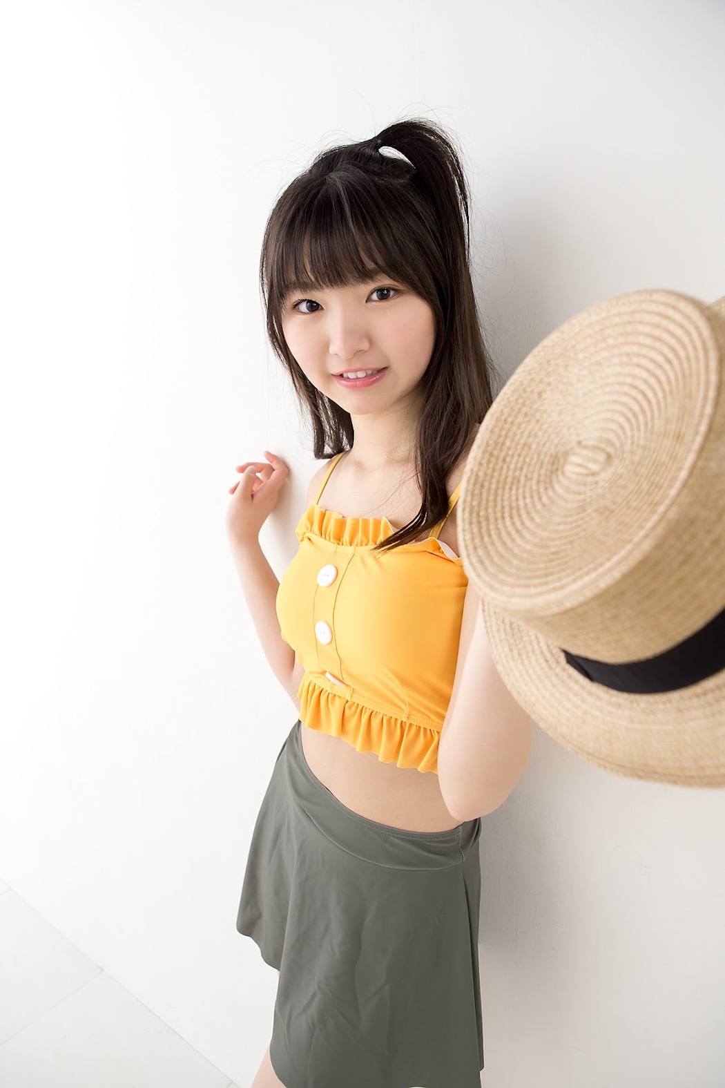 Suzu Horikawa 堀川すず, [Minisuka.tv] 2021.09.23 Fresh-idol Gallery 04