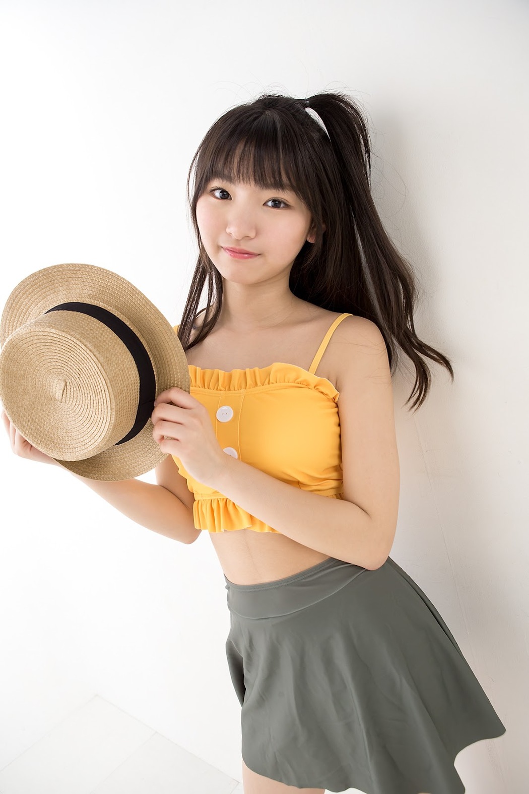 Suzu Horikawa 堀川すず, [Minisuka.tv] 2021.09.23 Fresh-idol Gallery 04