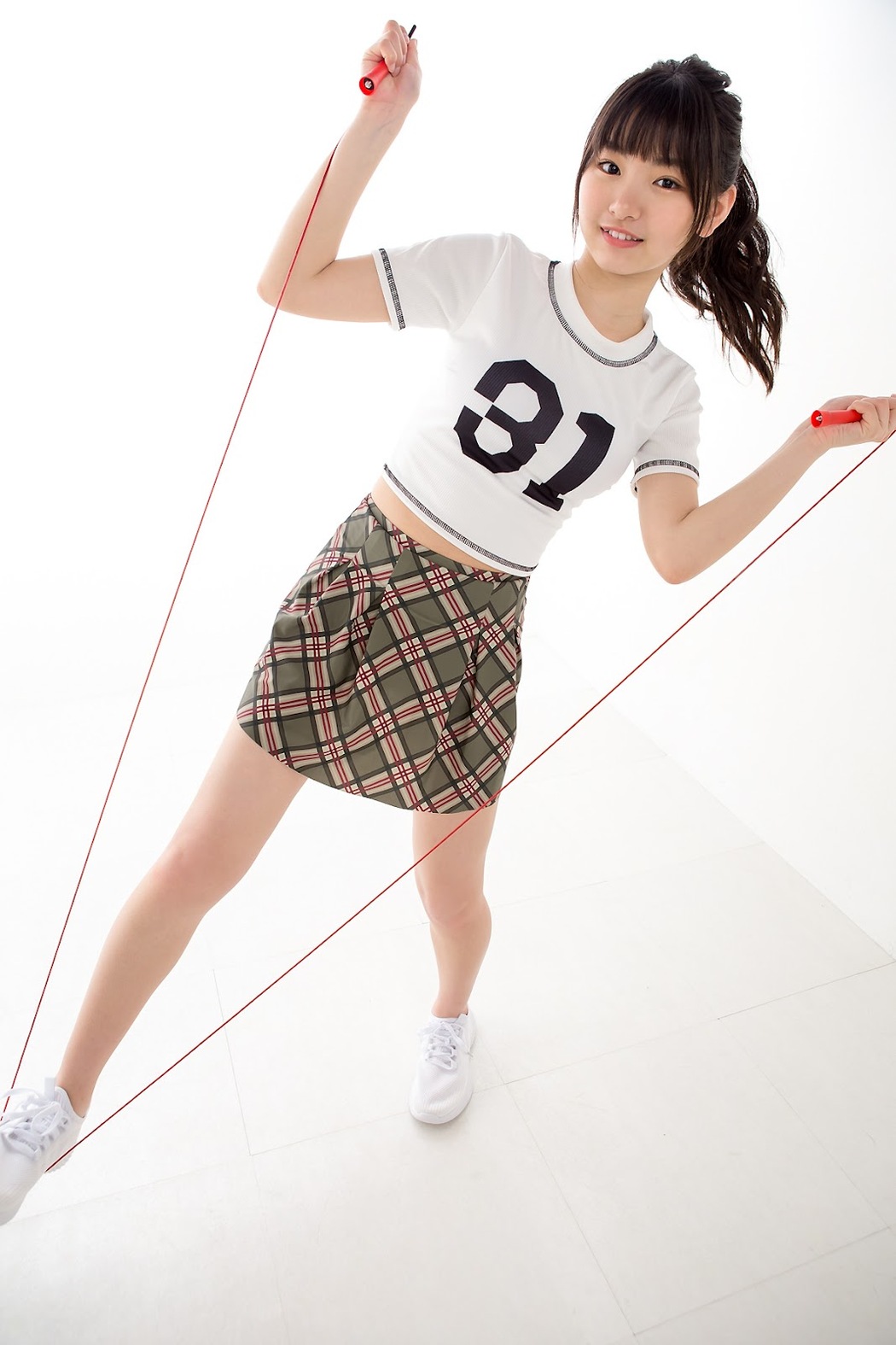 Suzu Horikawa 堀川すず, [Minisuka.tv] 2021.09.30 Fresh-idol Gallery 06