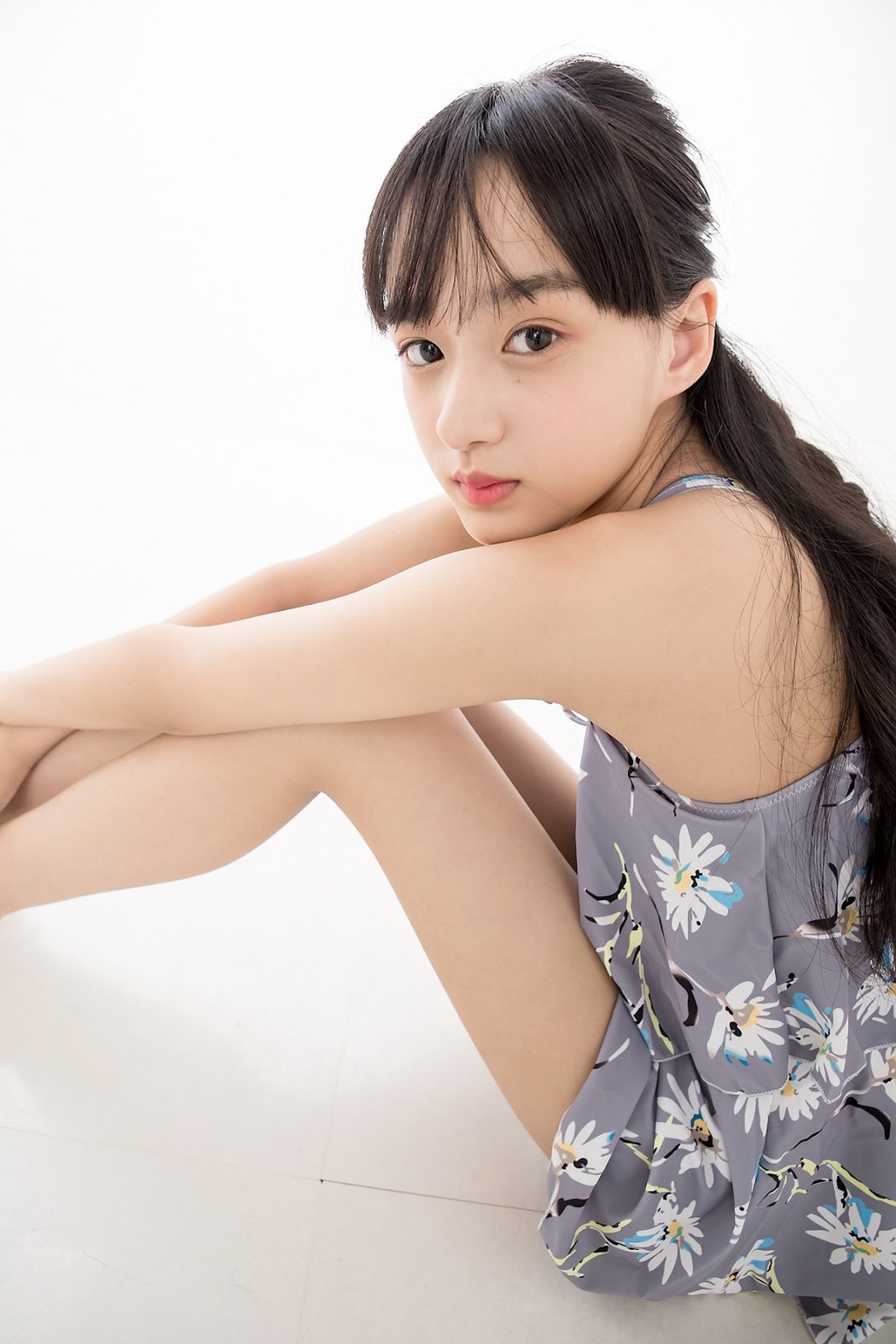 Yuna Sakiyama 咲山ゆな, [Minisuka.tv] 2021.09.30 Fresh-idol Gallery 05