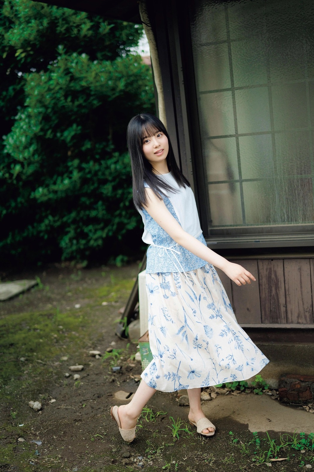 Yuri Kitagawa 北川悠理, Rika Sato 佐藤璃果, Platinum FLASH 2021 Vol.16