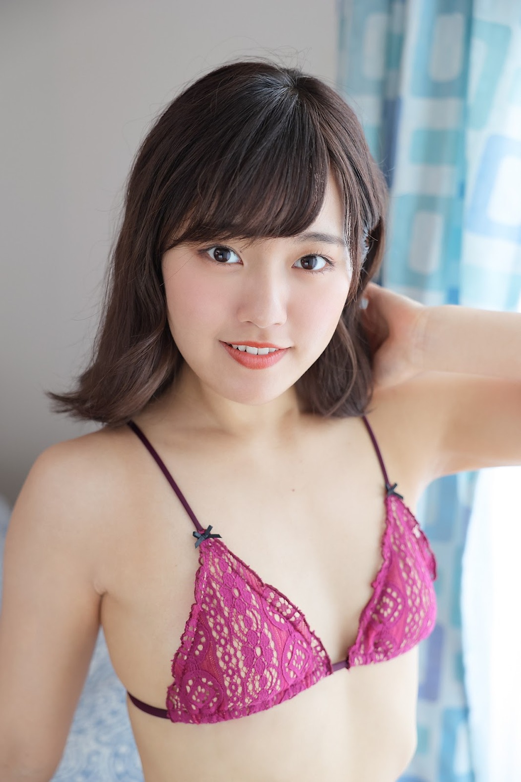 Anjyu Kouzuki 香月杏珠, [Minisuka.tv] 2021.10.07 Secret Gallery (STAGE2) 21.1