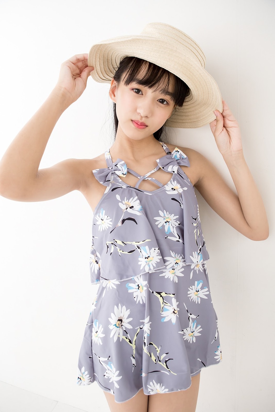 Yuna Sakiyama 咲山ゆな, [Minisuka.tv] 2021.09.30 Fresh-idol Gallery 06