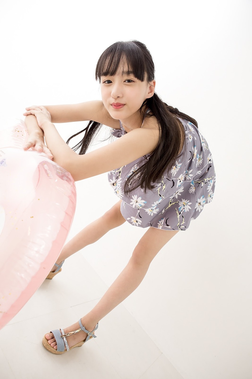 Yuna Sakiyama 咲山ゆな, [Minisuka.tv] 2021.09.30 Fresh-idol Gallery 06