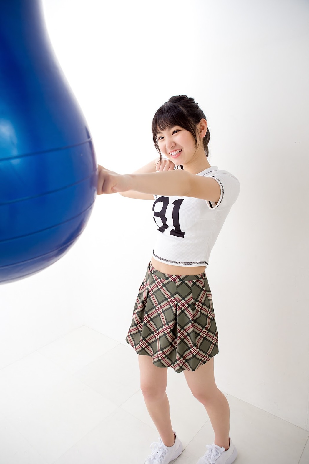 Suzu Horikawa 堀川すず, [Minisuka.tv] 2021.09.30 Fresh-idol Gallery 06