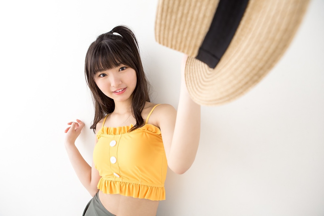 Suzu Horikawa 堀川すず, [Minisuka.tv] 2021.09.23 Fresh-idol Gallery 04