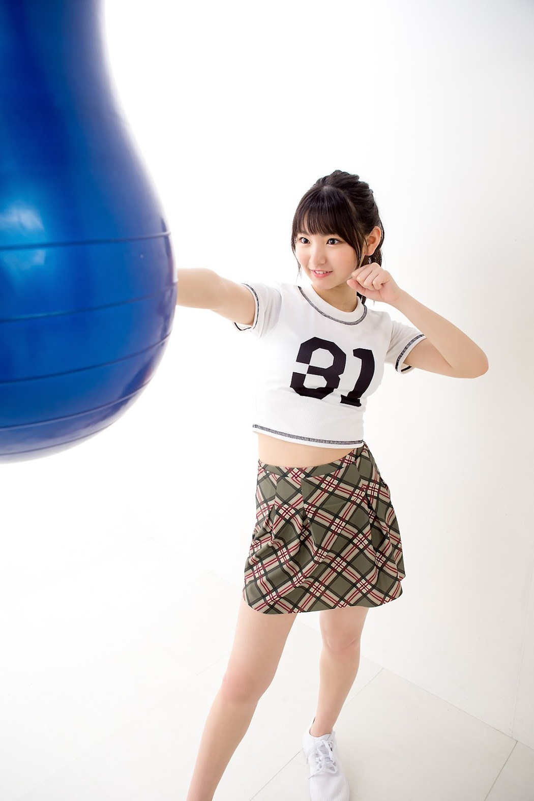 Suzu Horikawa 堀川すず, [Minisuka.tv] 2021.09.30 Fresh-idol Gallery 06