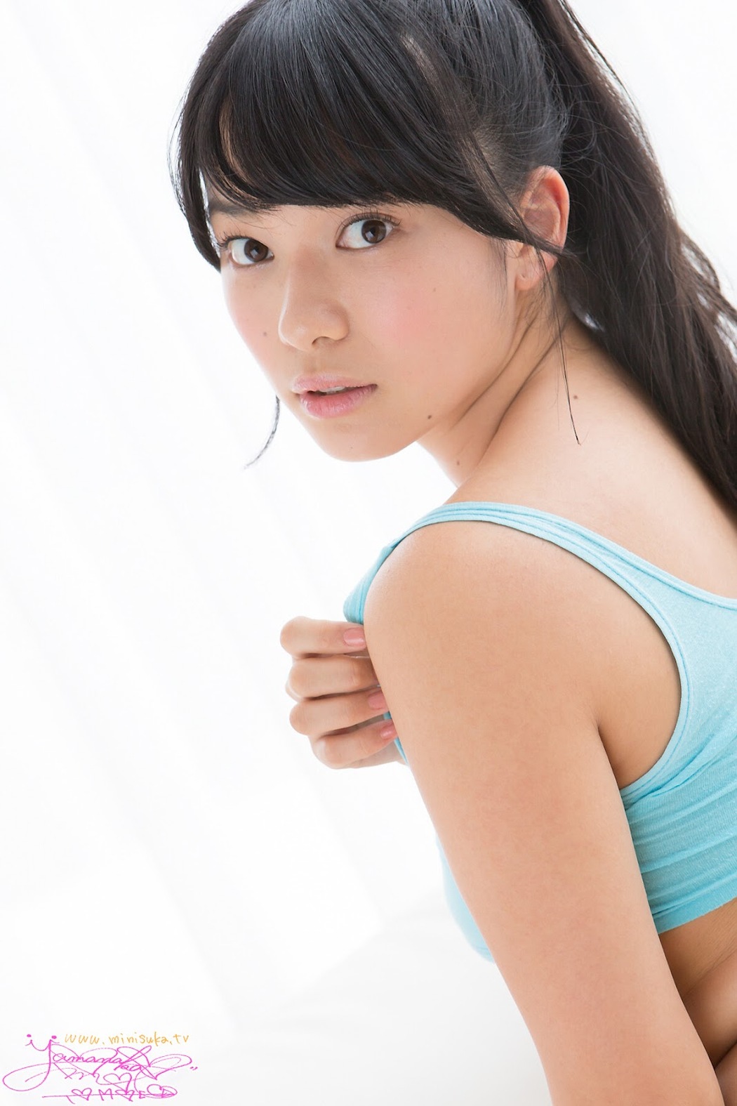 Tomoe Yamanaka 山中知恵, [Minisuka.tv] 2021.10.07 Limited Gallery 24.1