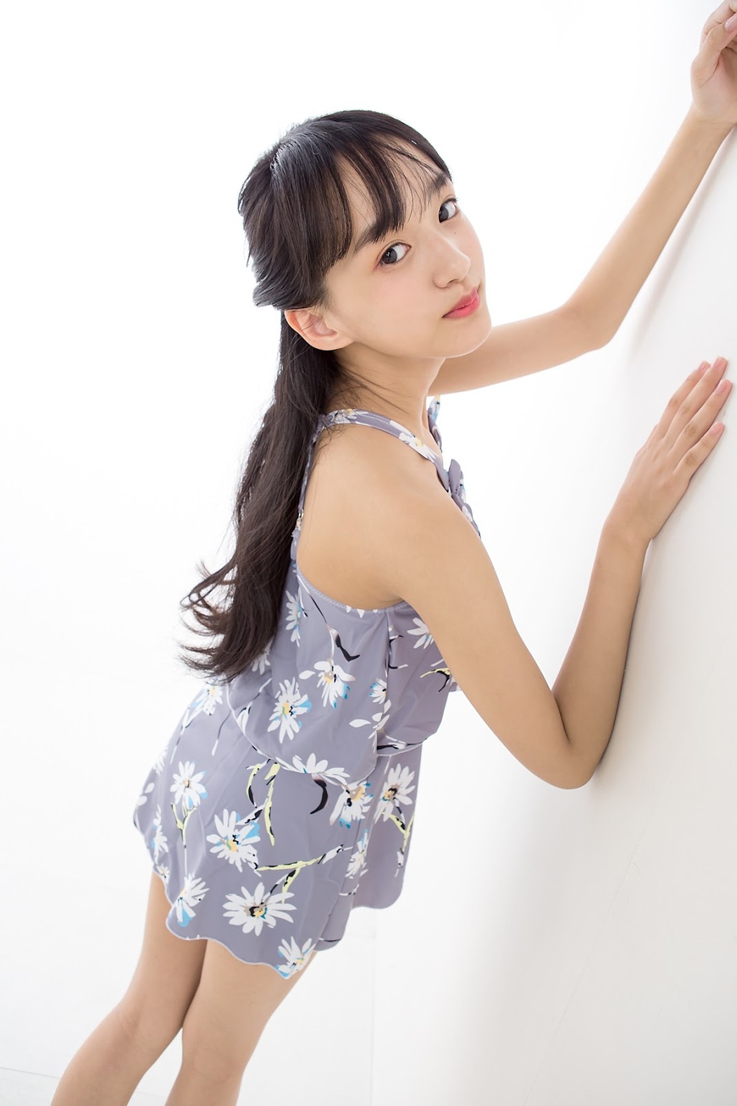 Yuna Sakiyama 咲山ゆな, [Minisuka.tv] 2021.09.30 Fresh-idol Gallery 05