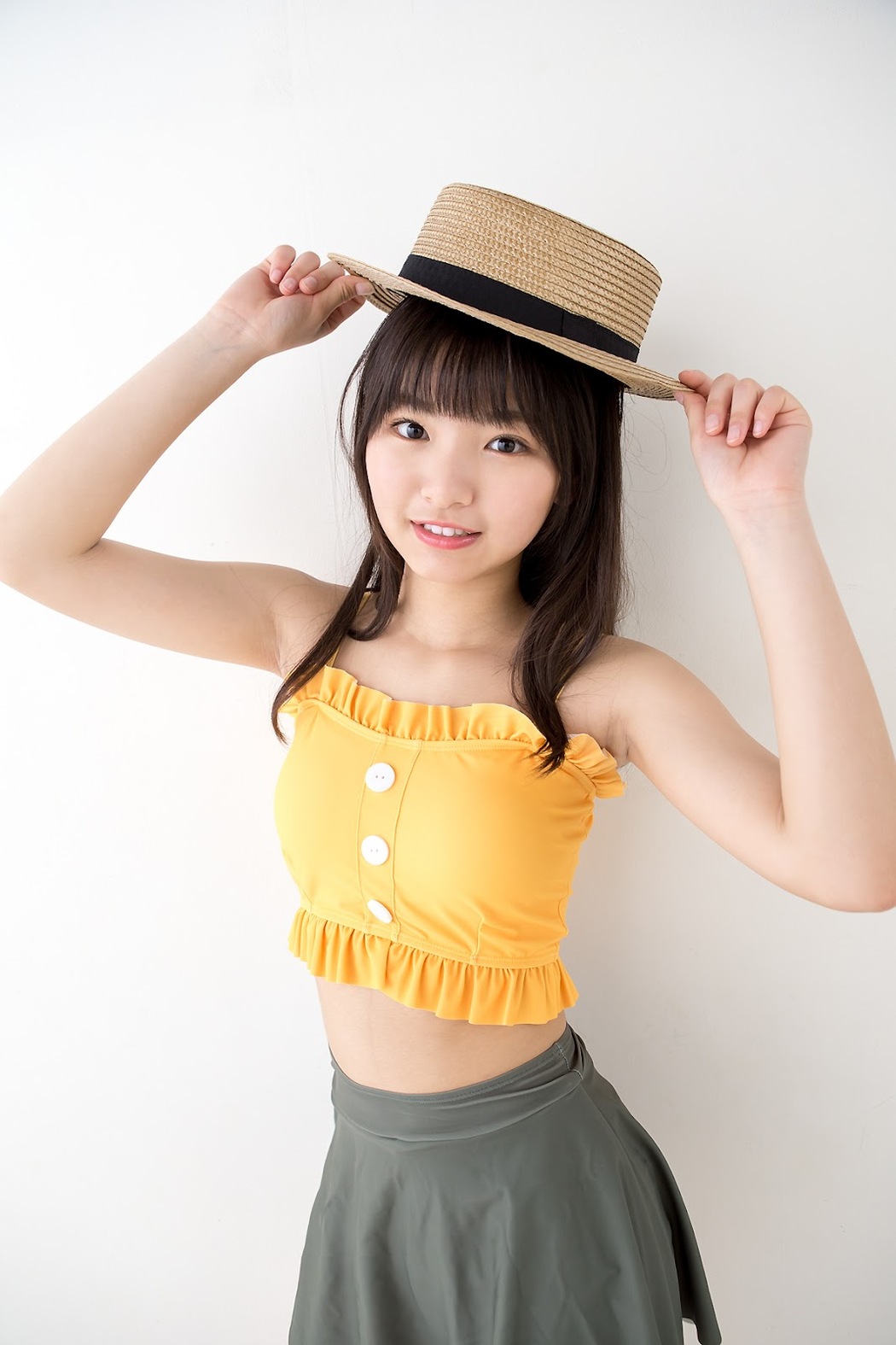Suzu Horikawa 堀川すず, [Minisuka.tv] 2021.09.23 Fresh-idol Gallery 04