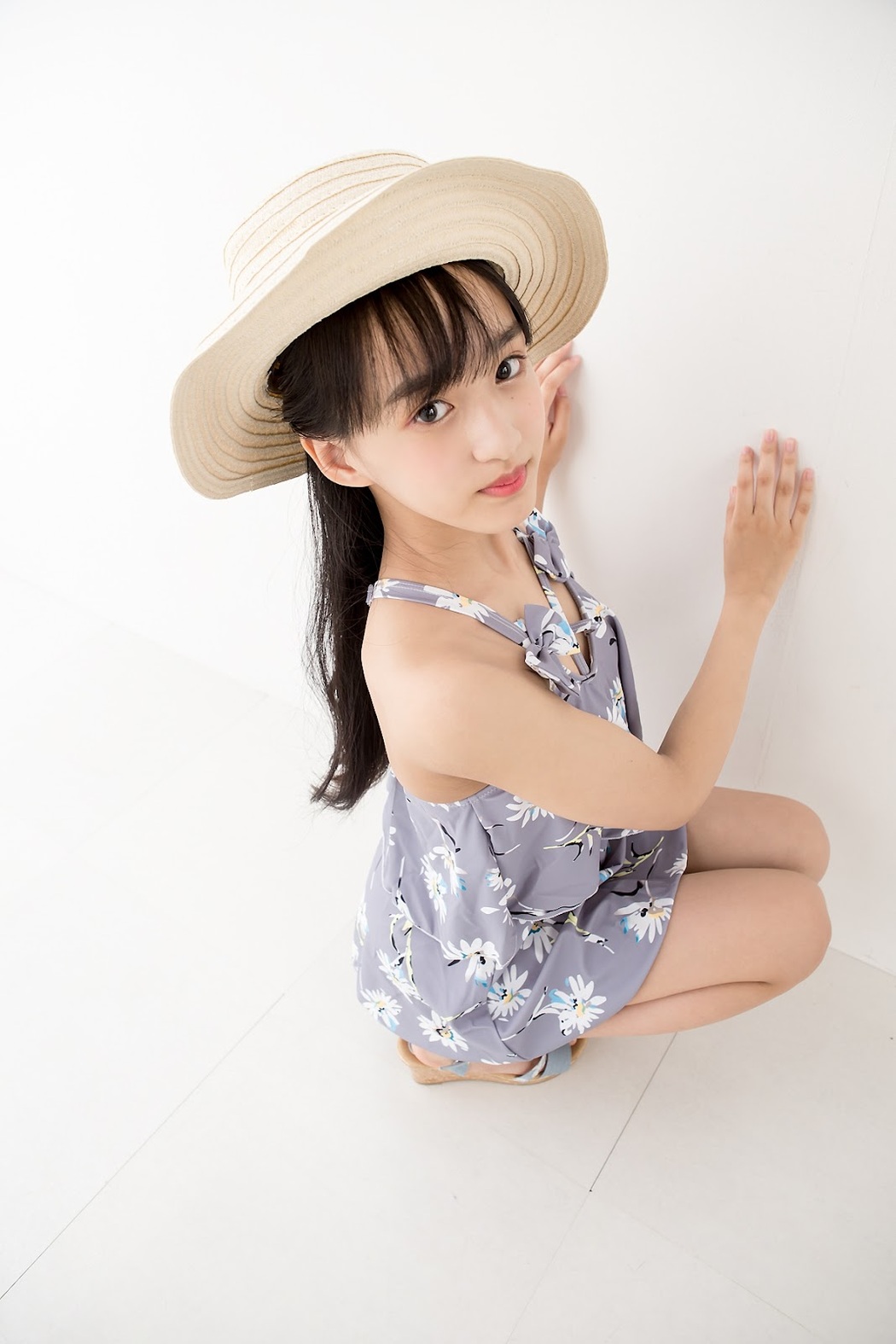 Yuna Sakiyama 咲山ゆな, [Minisuka.tv] 2021.09.30 Fresh-idol Gallery 06