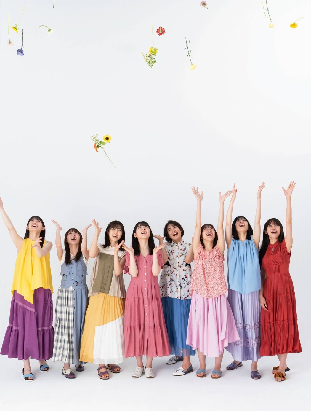乃木坂46 4期生, Platinum FLASH 2021 Vol.16