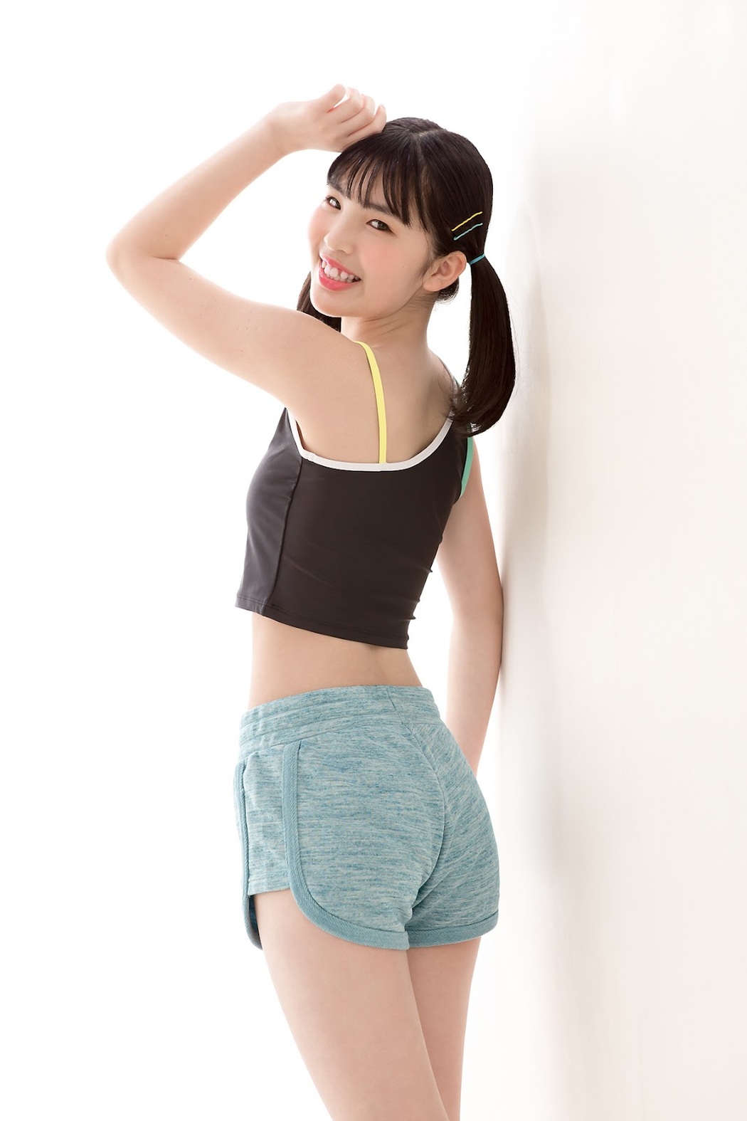 Ami Manabe 眞辺あみ, [Minisuka.tv] 2021.09.30 Fresh-idol Gallery 07