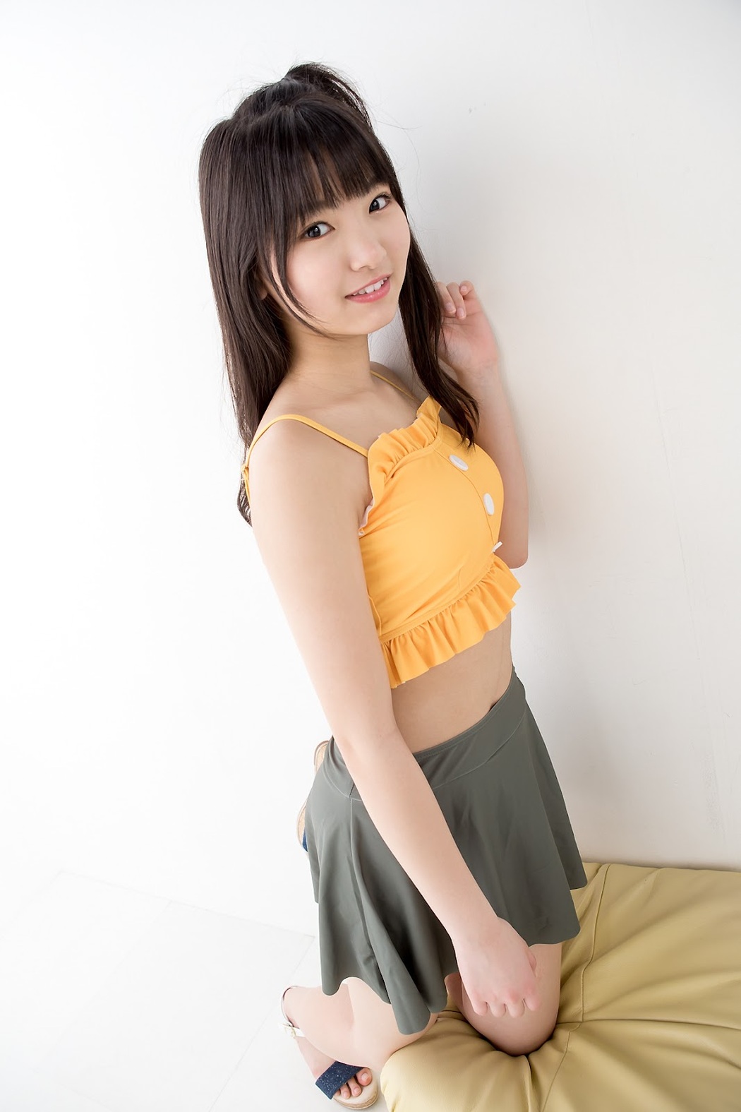 Suzu Horikawa 堀川すず, [Minisuka.tv] 2021.09.23 Fresh-idol Gallery 04