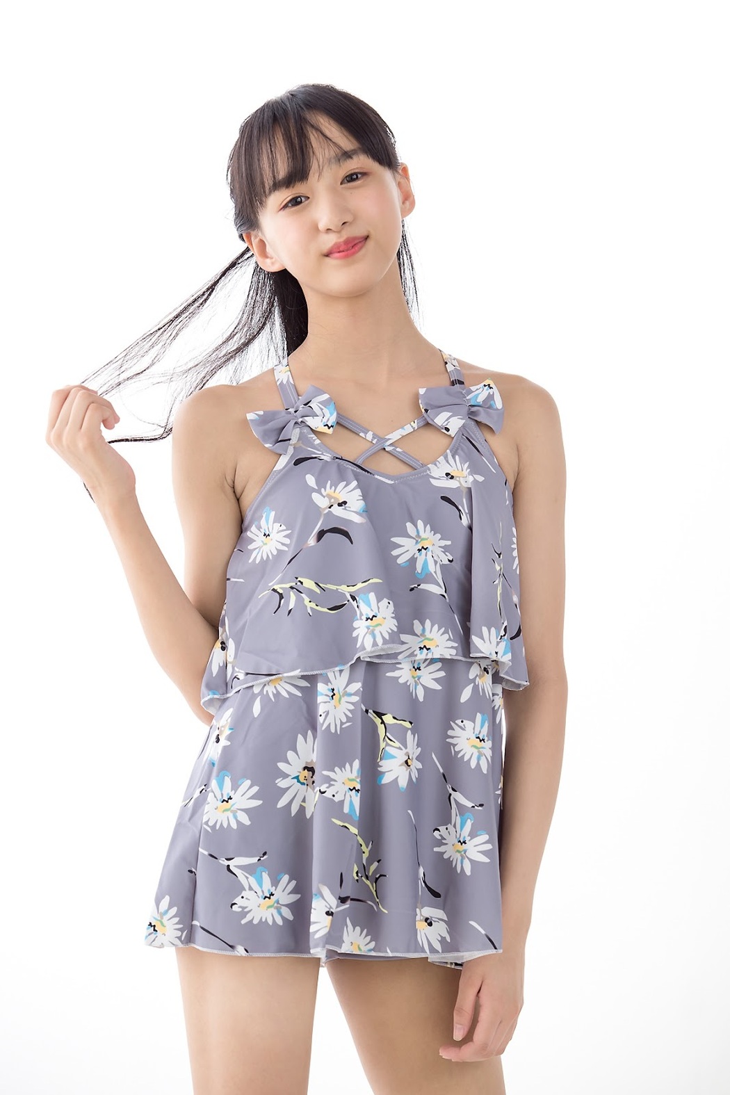 Yuna Sakiyama 咲山ゆな, [Minisuka.tv] 2021.09.30 Fresh-idol Gallery 05