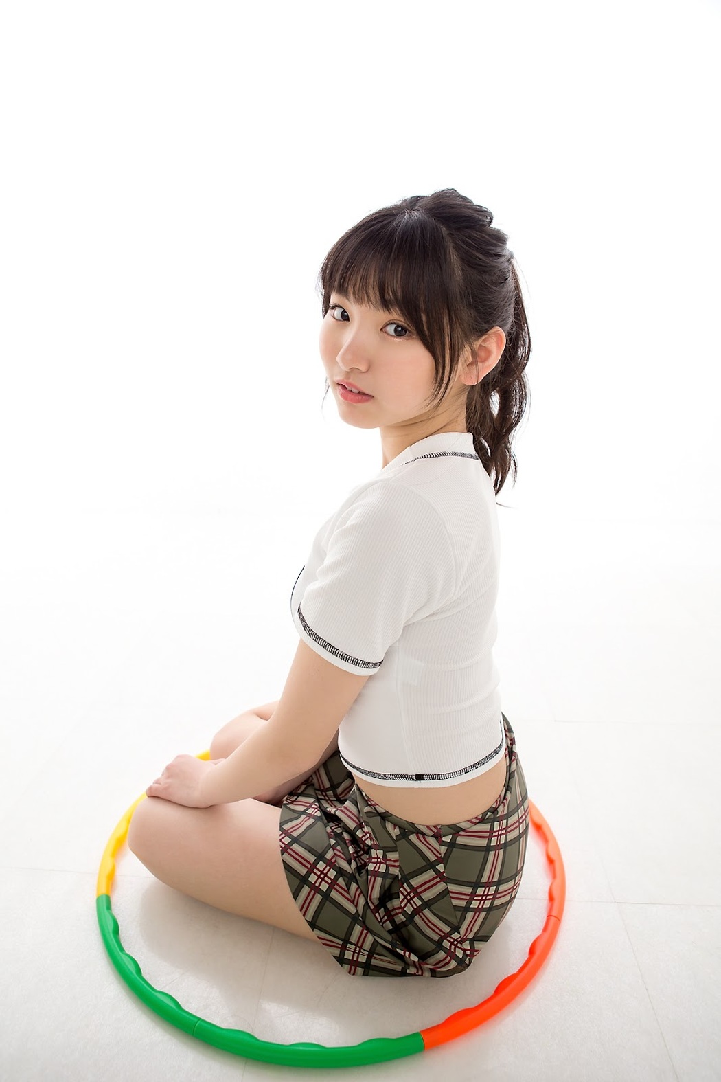 Suzu Horikawa 堀川すず, [Minisuka.tv] 2021.09.30 Fresh-idol Gallery 06