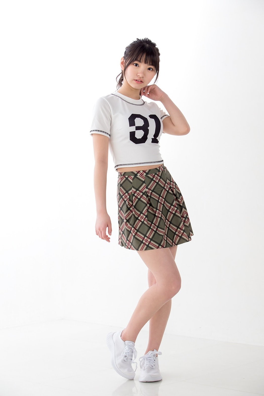 Suzu Horikawa 堀川すず, [Minisuka.tv] 2021.09.30 Fresh-idol Gallery 05
