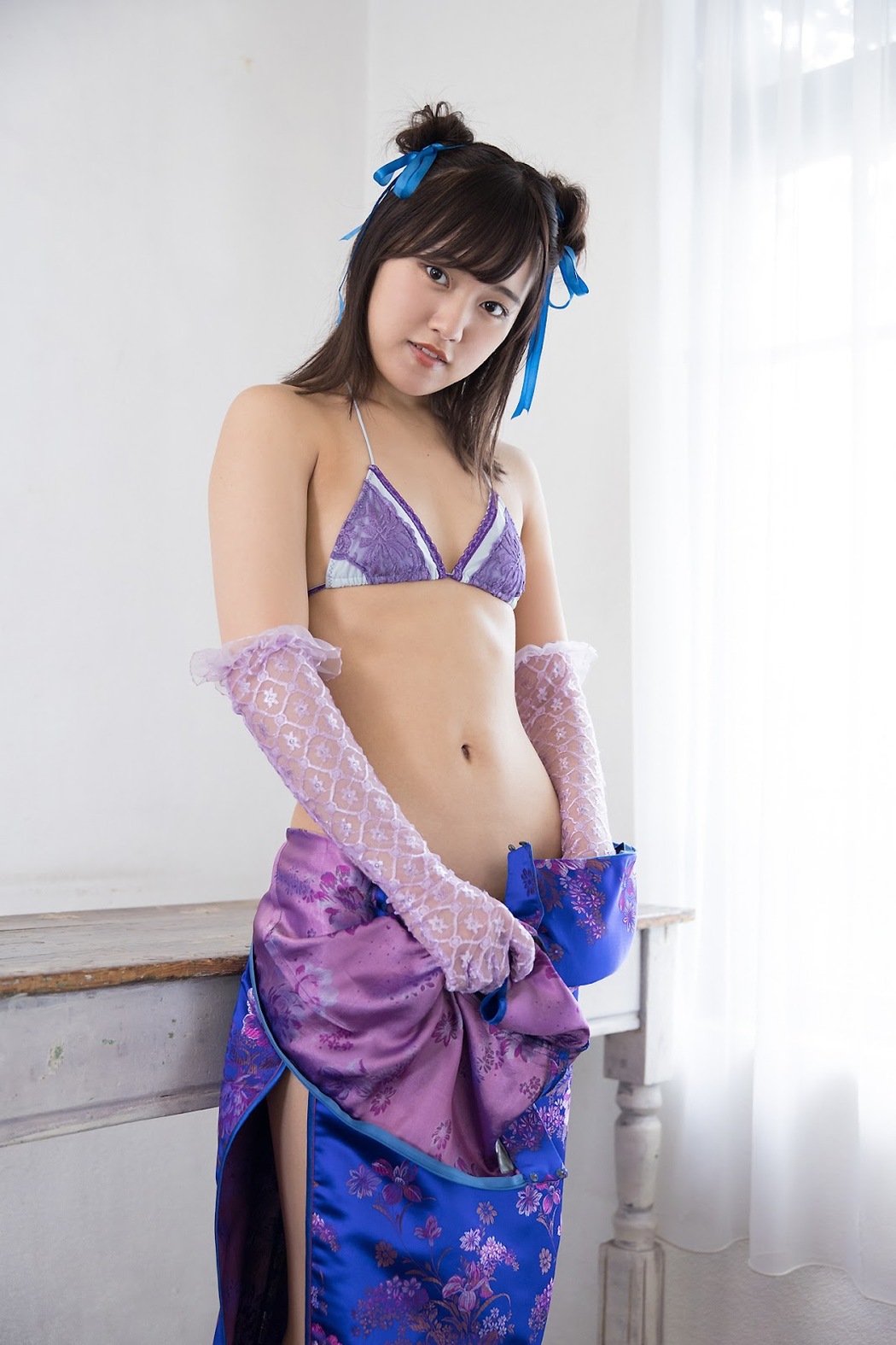 Anjyu Kouzuki 香月杏珠, [Minisuka.tv] 2021.10.07 Limited Gallery 23.2
