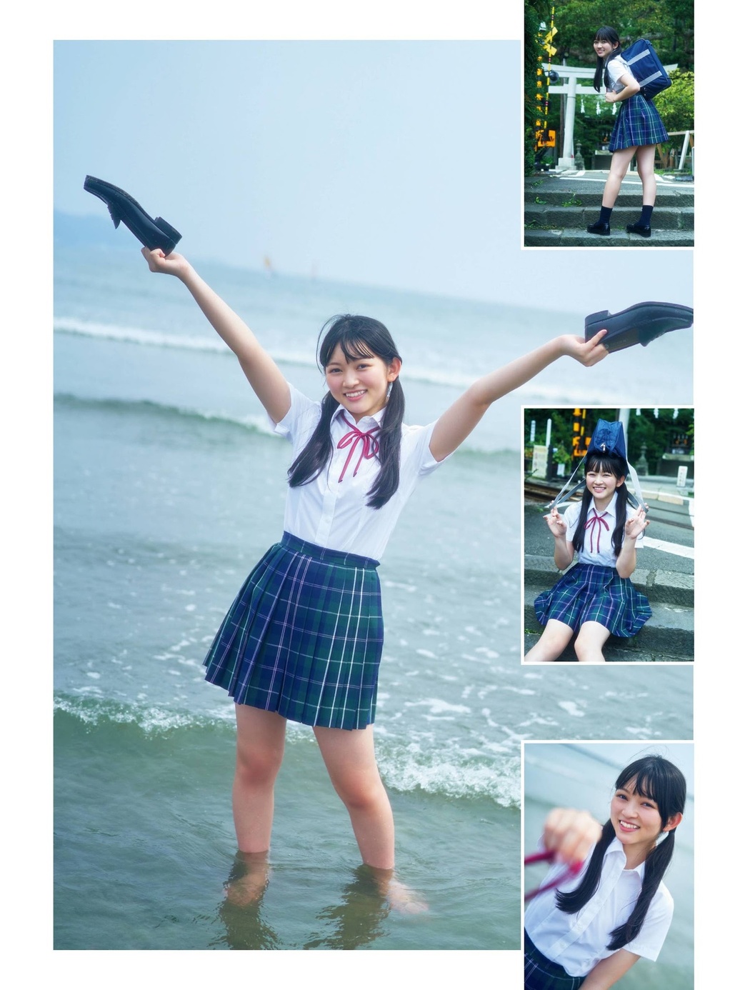 Suzuka Sayama 佐山すずか, Platinum FLASH 2021 Vol.16