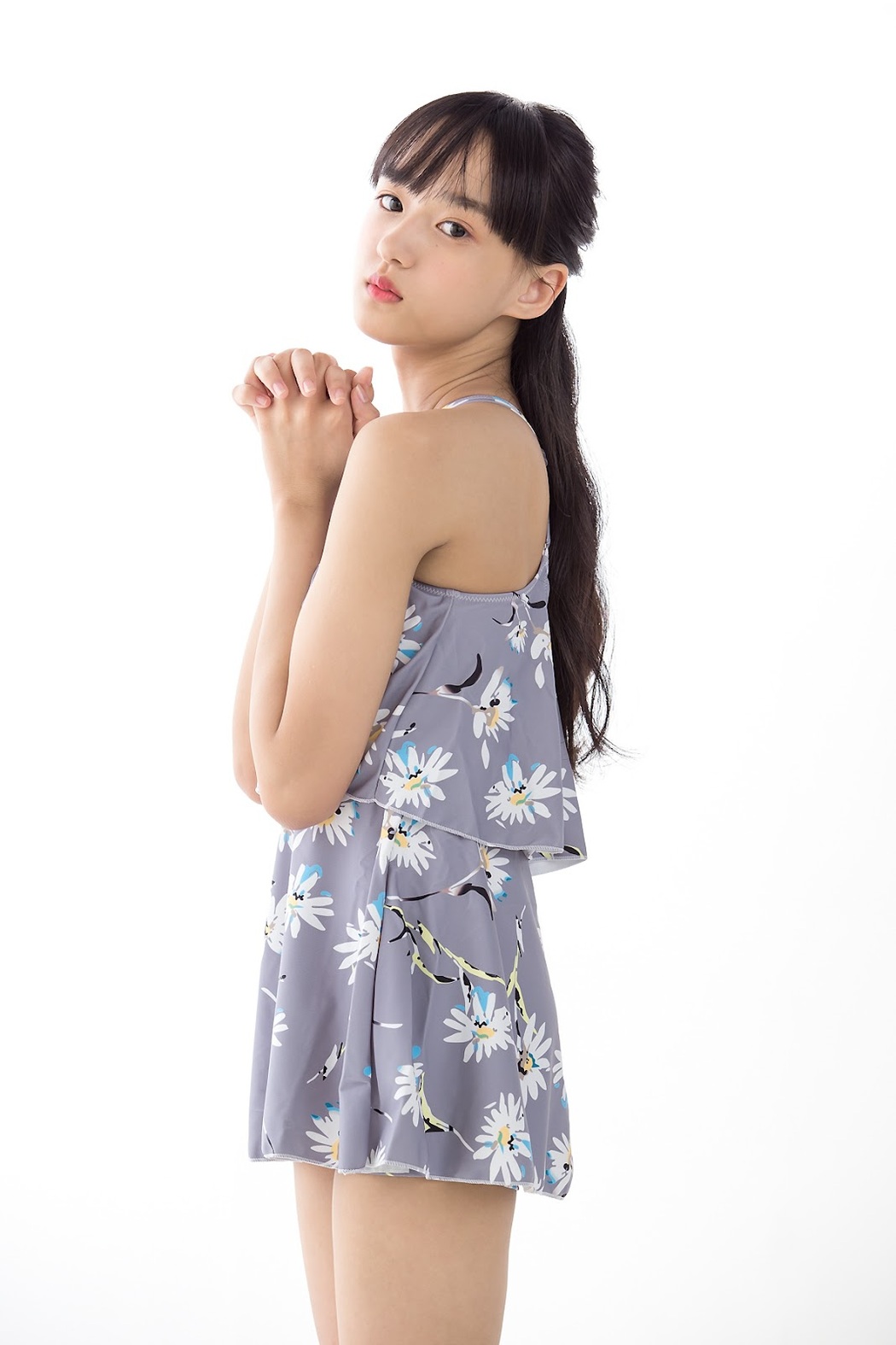 Yuna Sakiyama 咲山ゆな, [Minisuka.tv] 2021.09.30 Fresh-idol Gallery 05