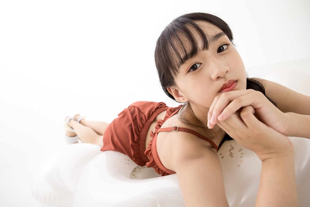 Yuna Sakiyama 咲山ゆな, [Minisuka.tv] 2021.09.23 Fresh-idol Gallery 04