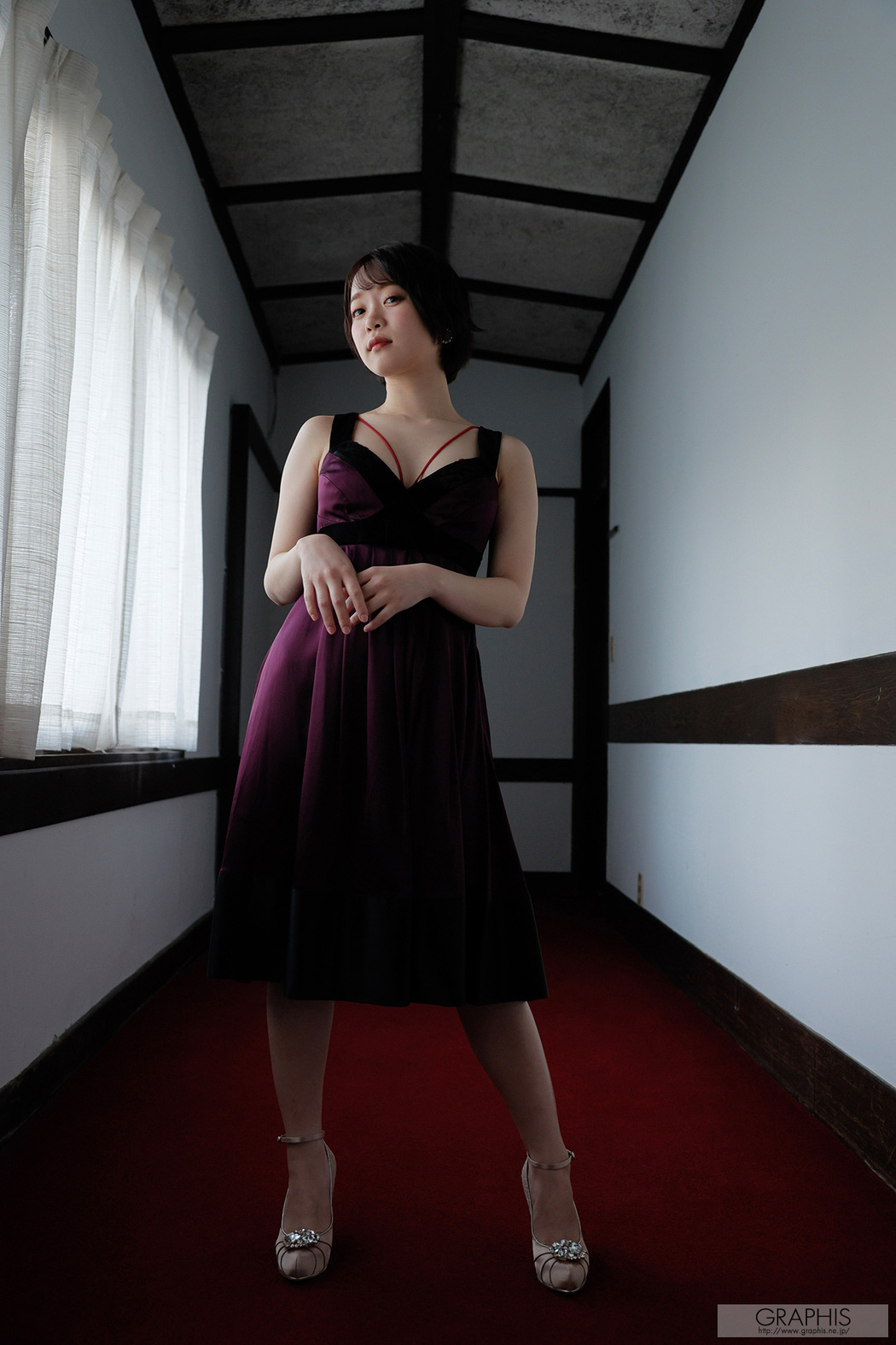 Yura Kano 架乃ゆら, [Graphis] Gals 『 Hi-Color 』 Vol.07