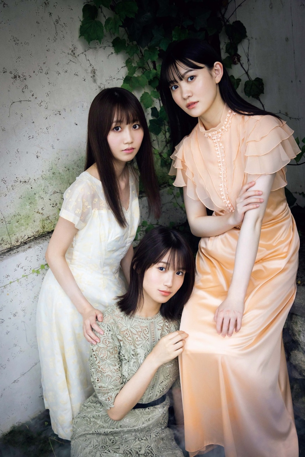 矢久保美緒 掛橋沙耶香 松尾美佑, Platinum FLASH 2021 Vol.16