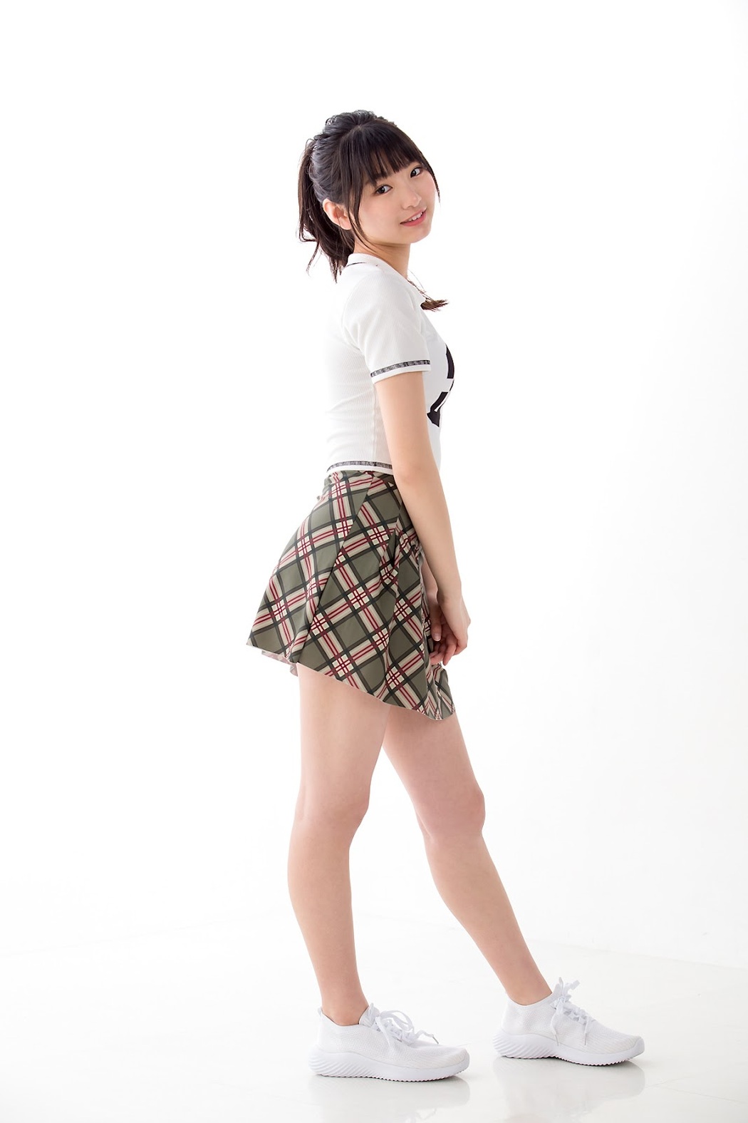 Suzu Horikawa 堀川すず, [Minisuka.tv] 2021.09.30 Fresh-idol Gallery 05