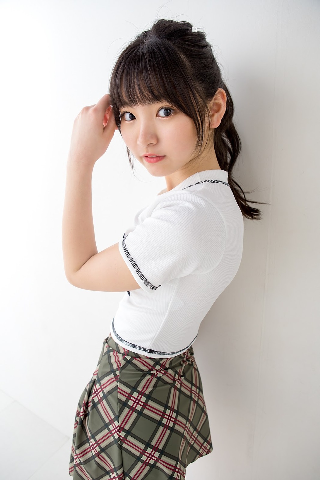 Suzu Horikawa 堀川すず, [Minisuka.tv] 2021.09.30 Fresh-idol Gallery 05