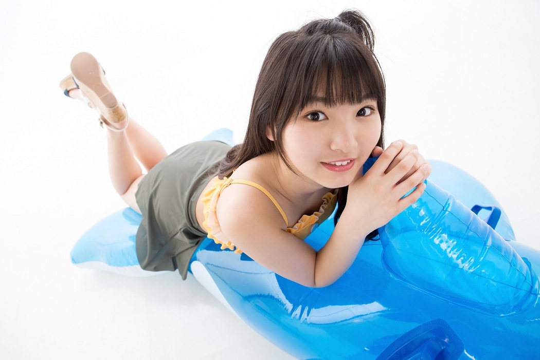 Suzu Horikawa 堀川すず, [Minisuka.tv] 2021.09.23 Fresh-idol Gallery 04