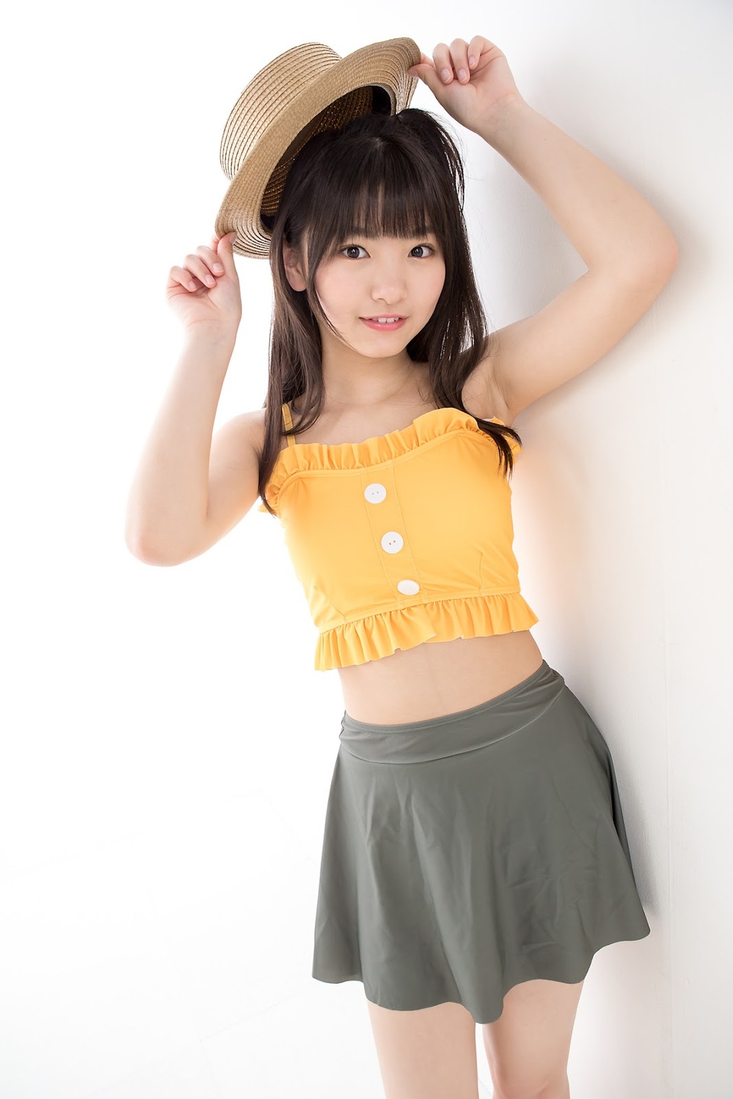 Suzu Horikawa 堀川すず, [Minisuka.tv] 2021.09.23 Fresh-idol Gallery 04