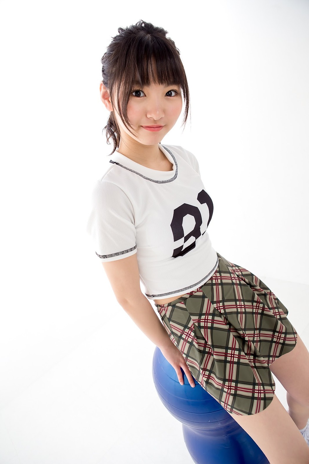 Suzu Horikawa 堀川すず, [Minisuka.tv] 2021.09.30 Fresh-idol Gallery 06