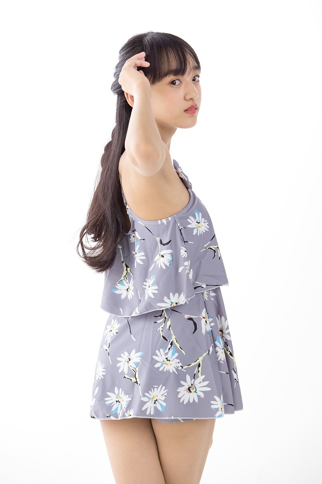 Yuna Sakiyama 咲山ゆな, [Minisuka.tv] 2021.09.30 Fresh-idol Gallery 05