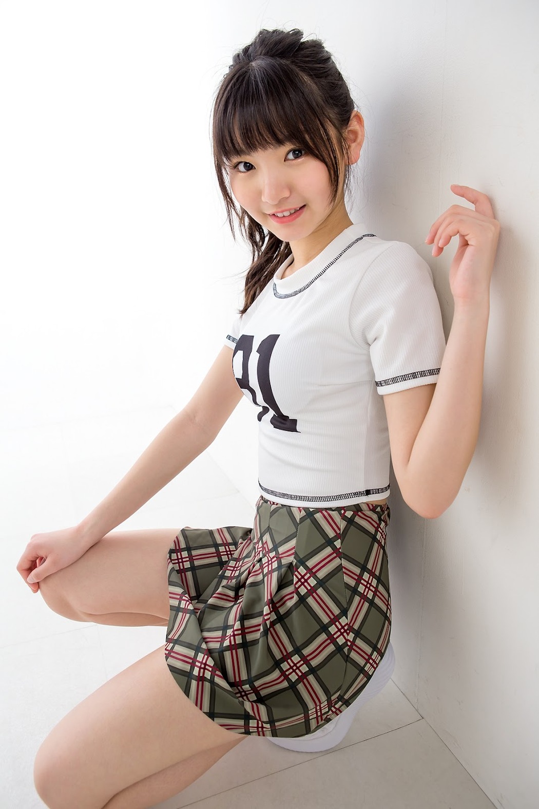 Suzu Horikawa 堀川すず, [Minisuka.tv] 2021.09.30 Fresh-idol Gallery 05
