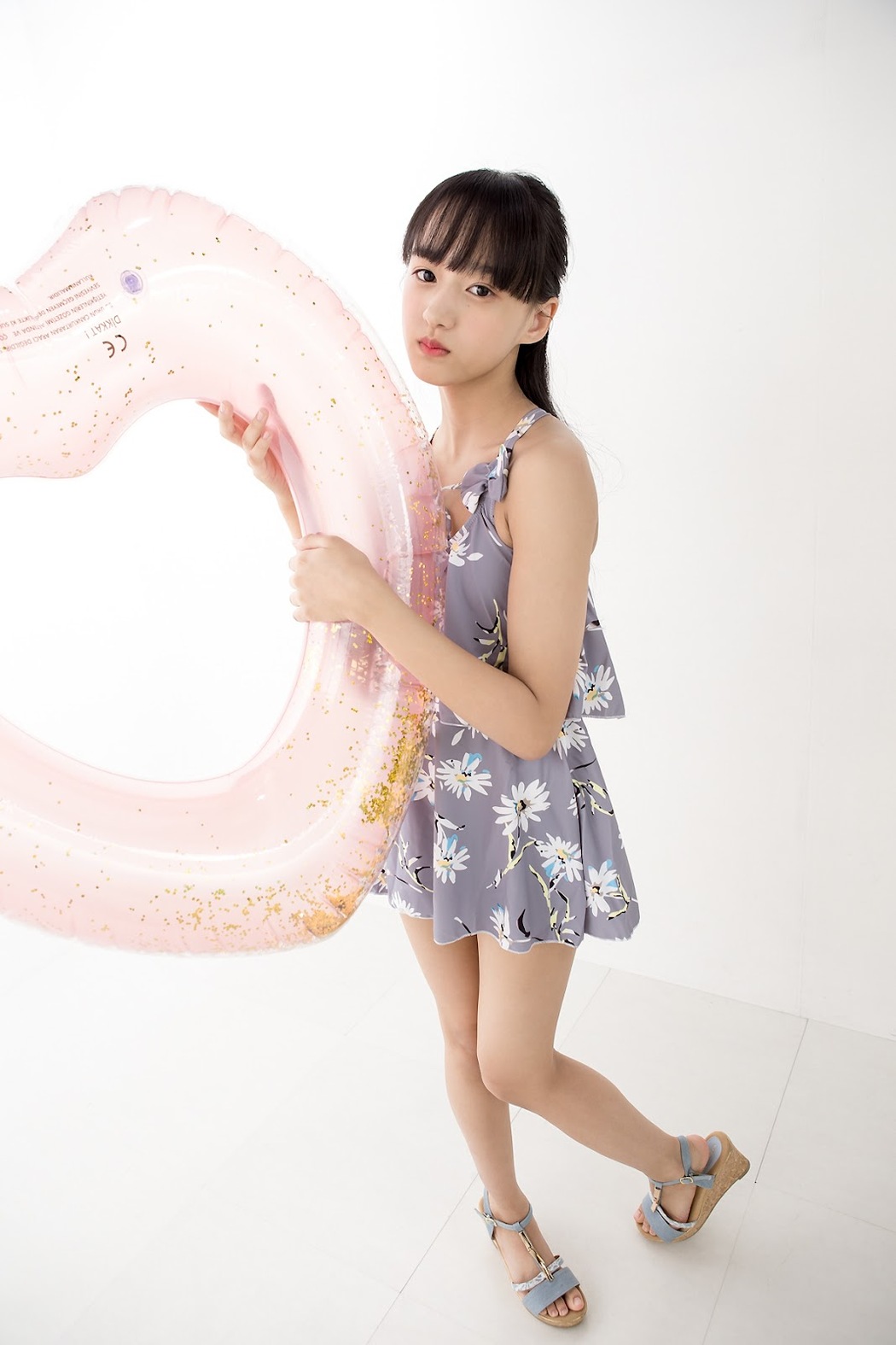 Yuna Sakiyama 咲山ゆな, [Minisuka.tv] 2021.09.30 Fresh-idol Gallery 06