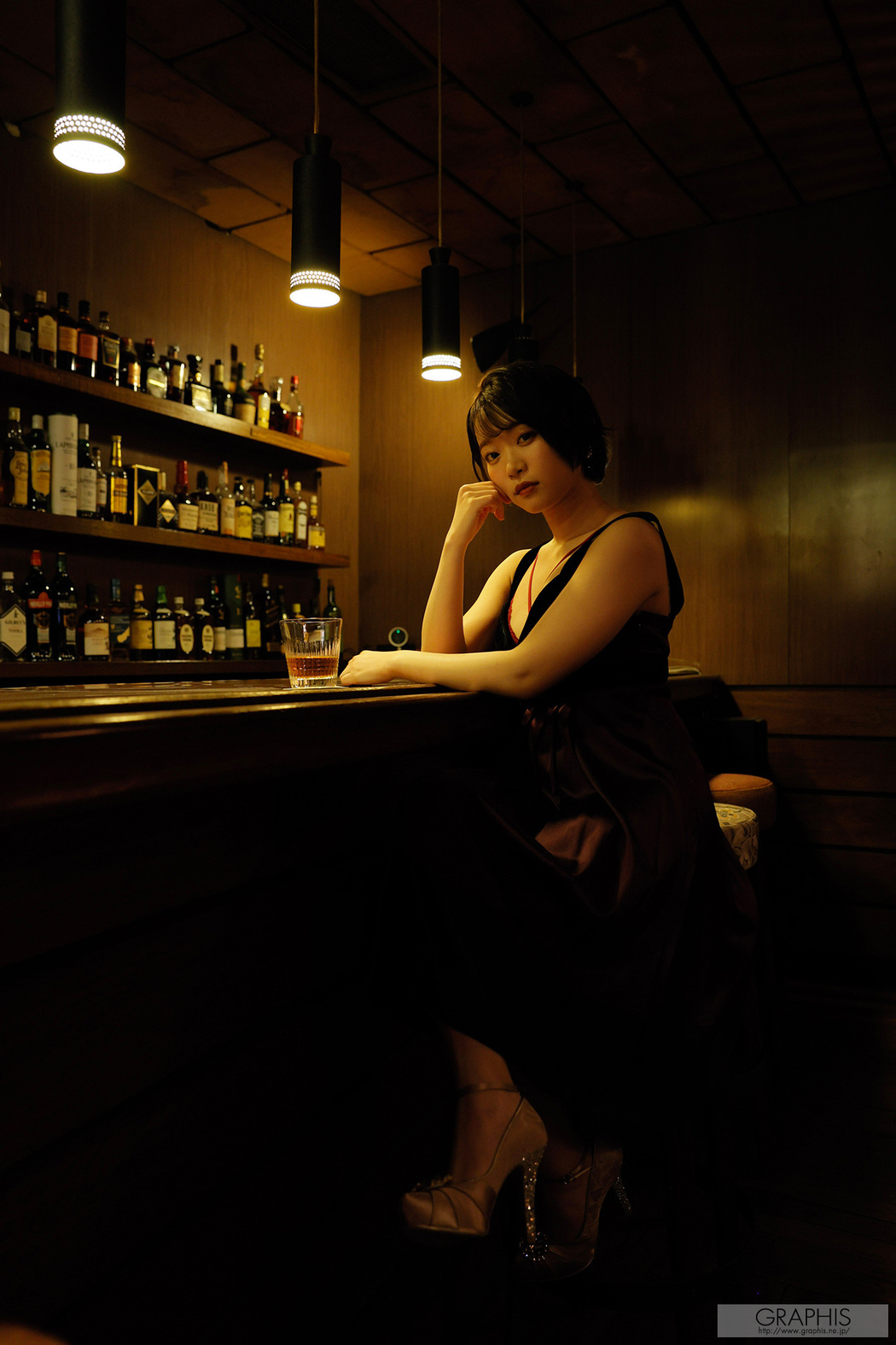 Yura Kano 架乃ゆら, [Graphis] Gals 『 Hi-Color 』 Vol.07