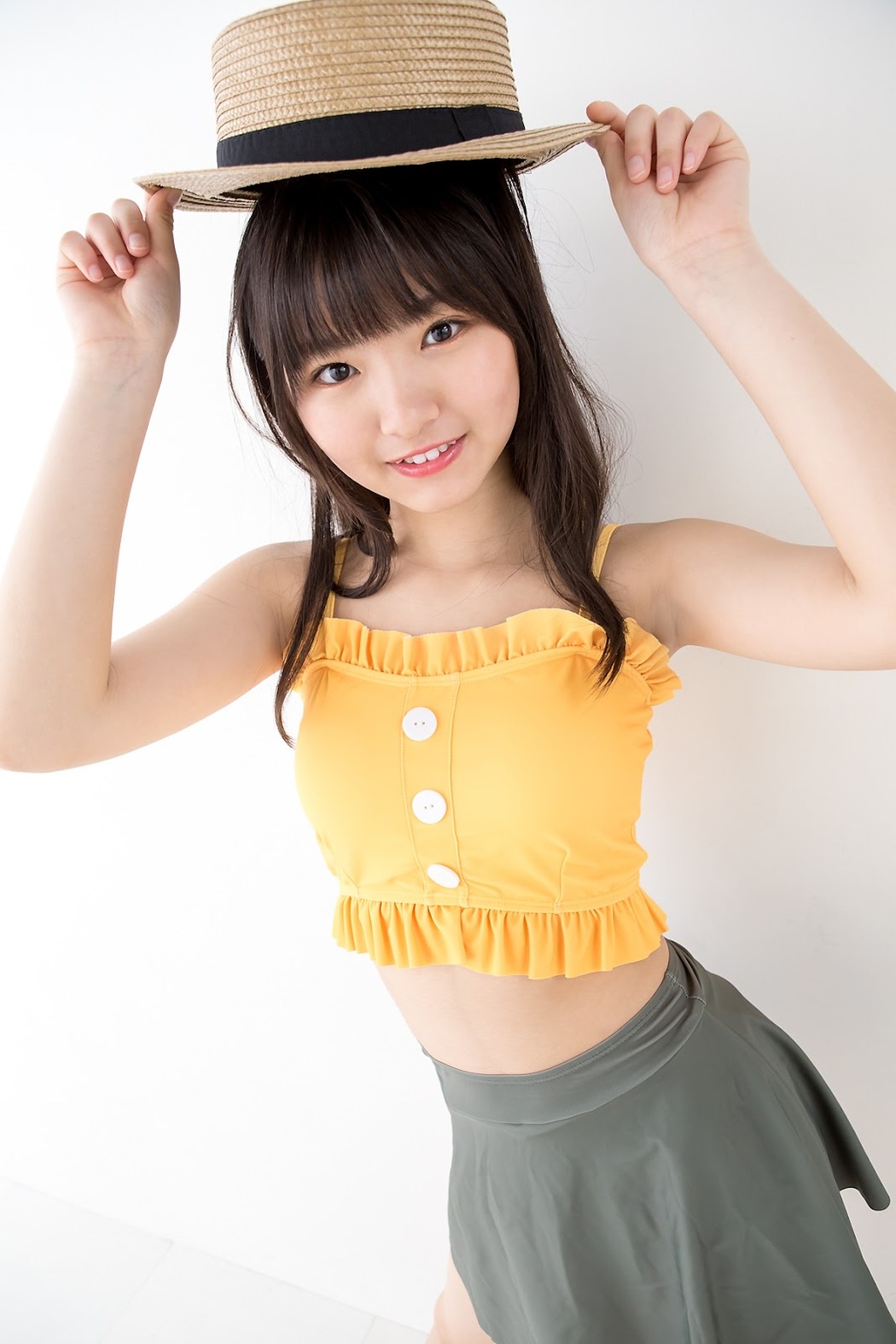 Suzu Horikawa 堀川すず, [Minisuka.tv] 2021.09.23 Fresh-idol Gallery 04