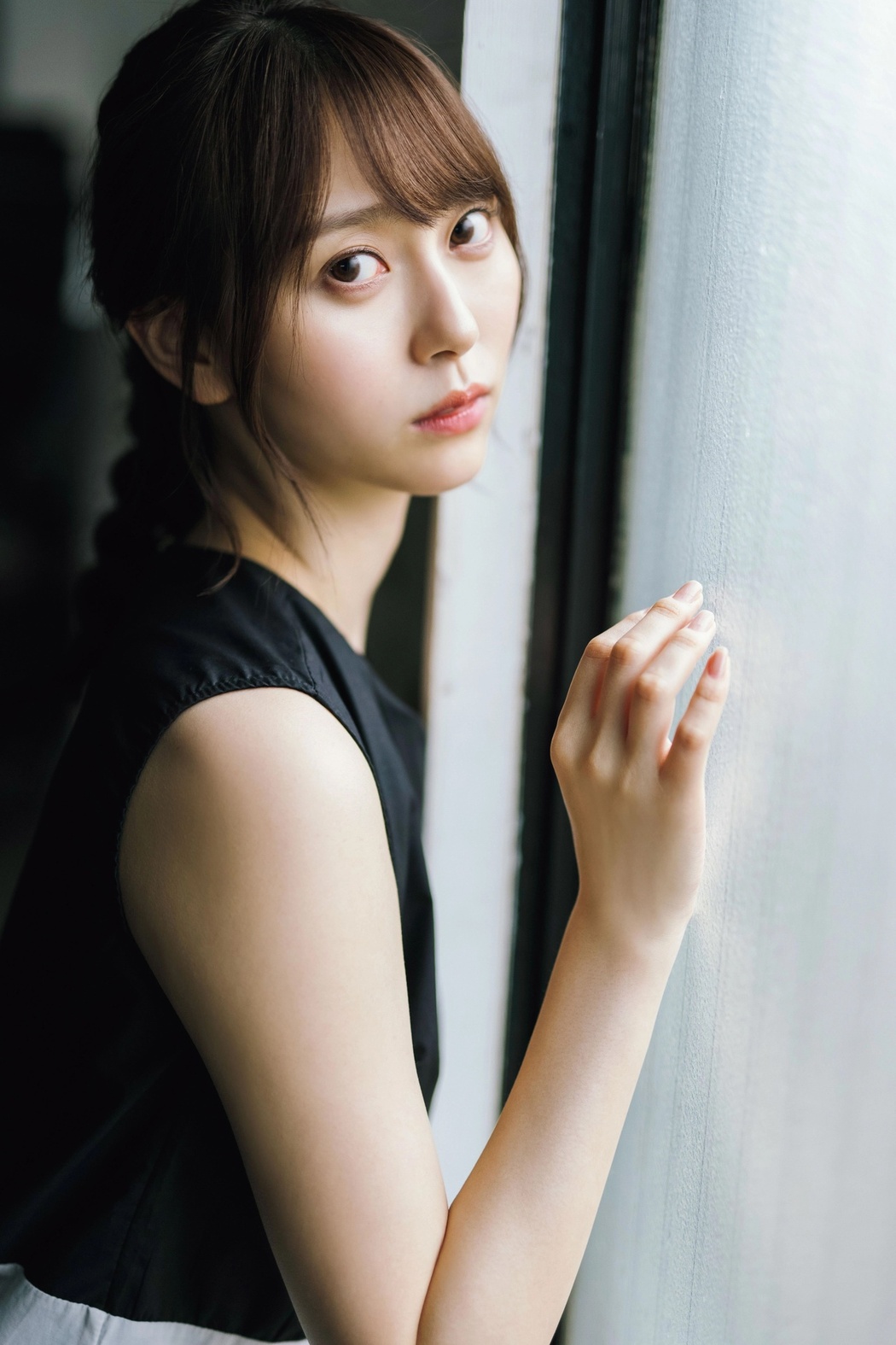 Nao Yumiki 弓木奈於, Saya Kanagawa 金川紗耶, Platinum FLASH 2021 Vol.16