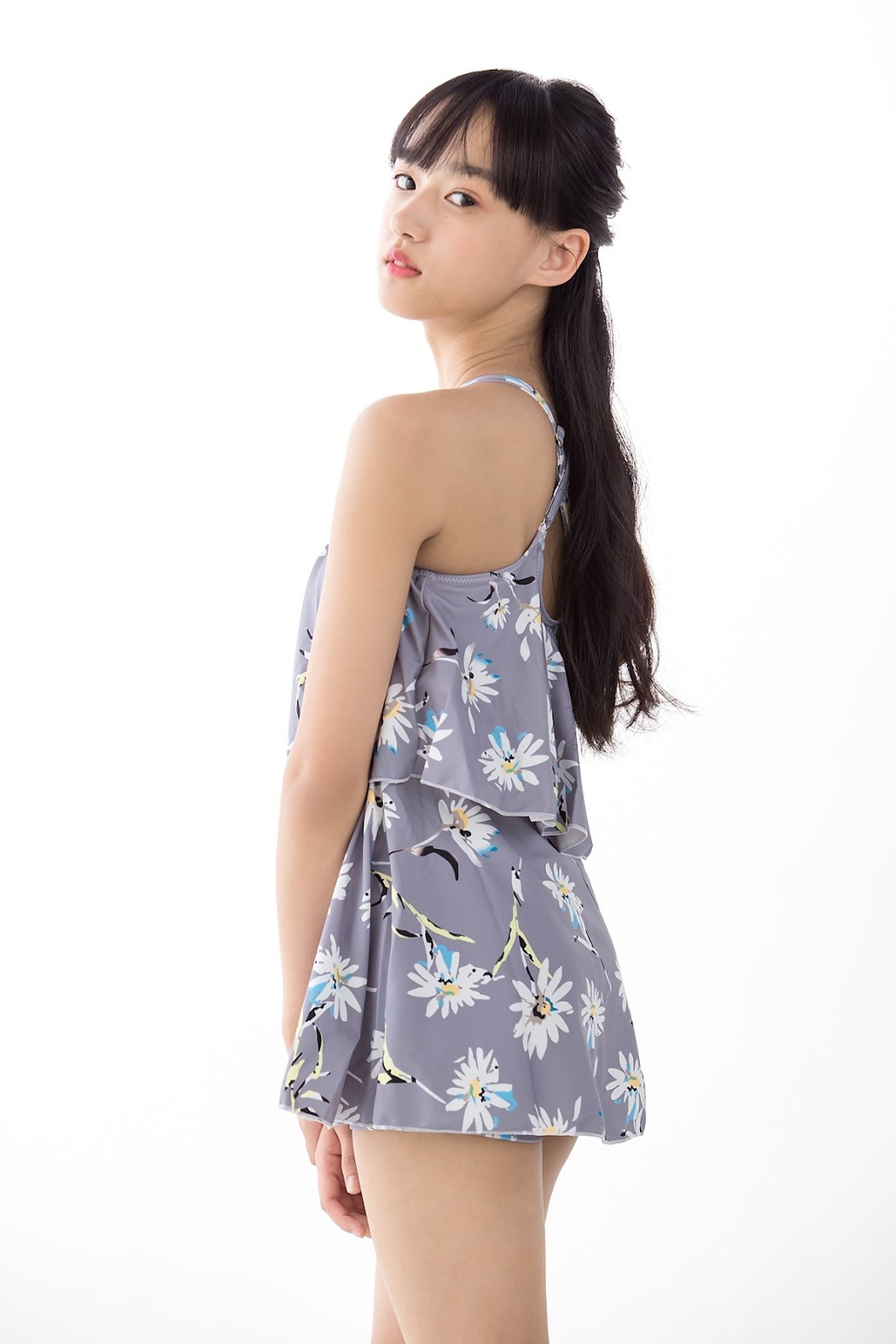 Yuna Sakiyama 咲山ゆな, [Minisuka.tv] 2021.09.30 Fresh-idol Gallery 05