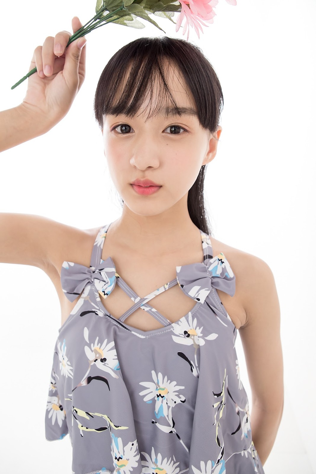 Yuna Sakiyama 咲山ゆな, [Minisuka.tv] 2021.09.30 Fresh-idol Gallery 06