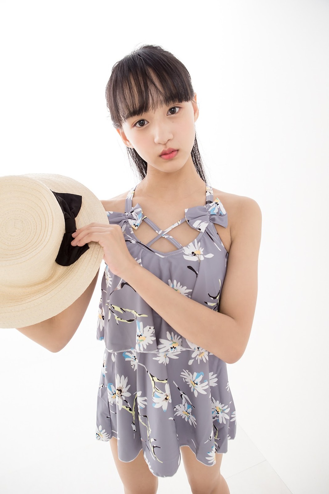 Yuna Sakiyama 咲山ゆな, [Minisuka.tv] 2021.09.30 Fresh-idol Gallery 06