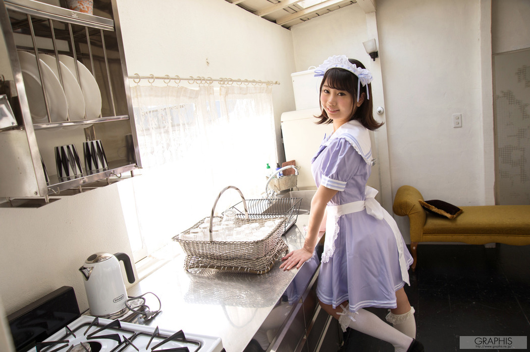 Suzu Harumiya 春宮すず, [Graphis] Gals 『Kaleidoscope』 Vol.02