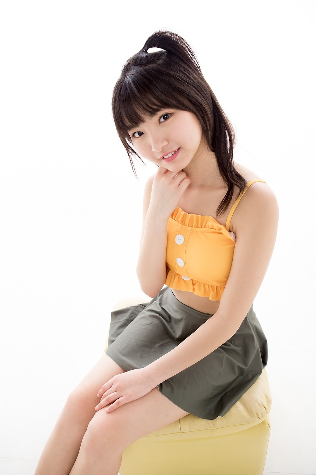Suzu Horikawa 堀川すず, [Minisuka.tv] 2021.09.23 Fresh-idol Gallery 04