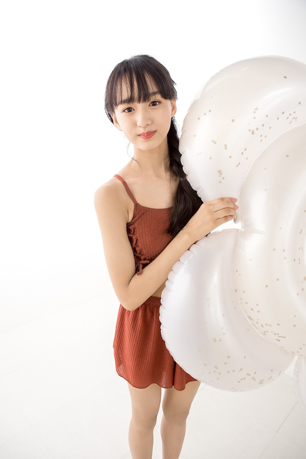 Yuna Sakiyama 咲山ゆな, [Minisuka.tv] 2021.09.23 Fresh-idol Gallery 04