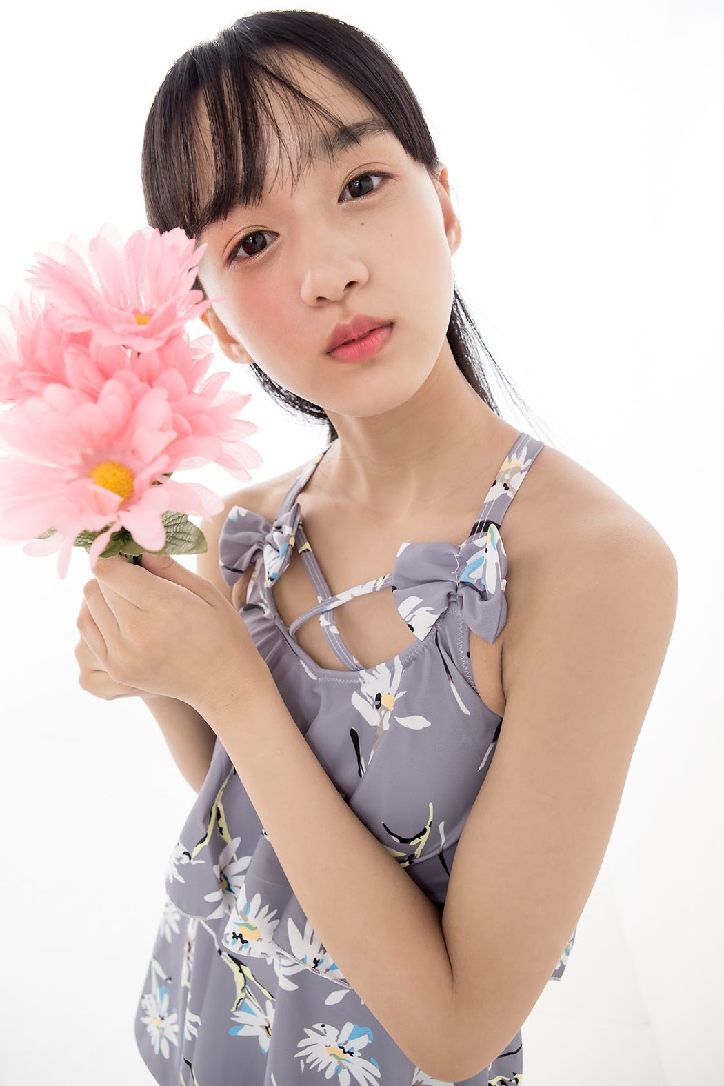 Yuna Sakiyama 咲山ゆな, [Minisuka.tv] 2021.09.30 Fresh-idol Gallery 06