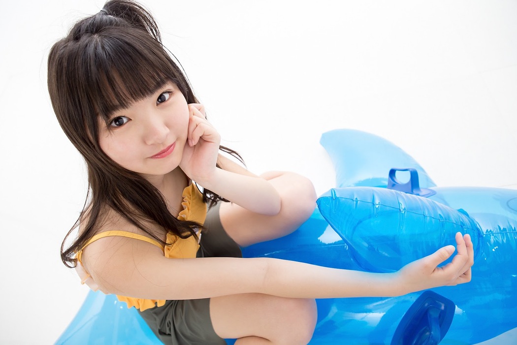 Suzu Horikawa 堀川すず, [Minisuka.tv] 2021.09.23 Fresh-idol Gallery 04